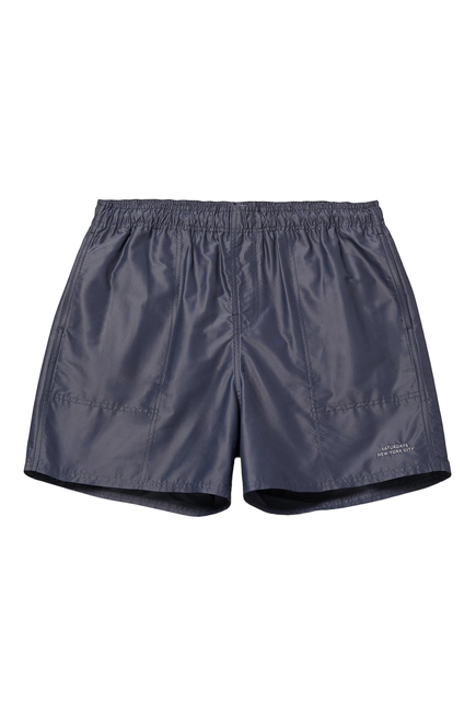 Talley Iredescent Swim Shorts